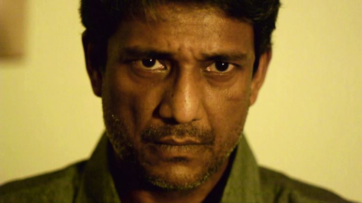 Adil Hussain