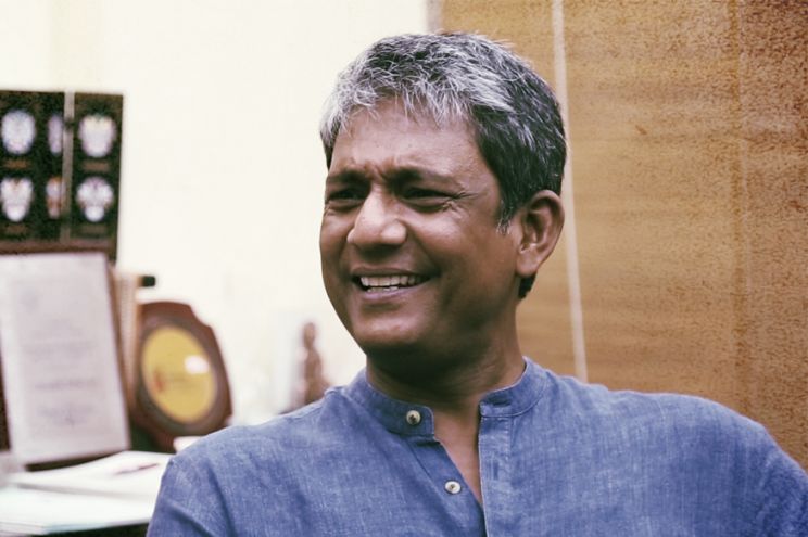 Adil Hussain