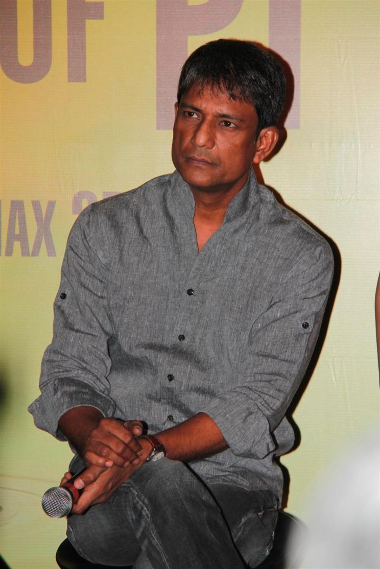 Adil Hussain