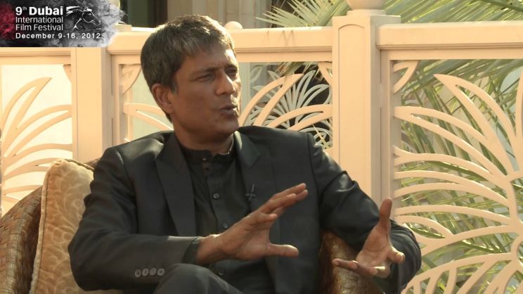 Adil Hussain