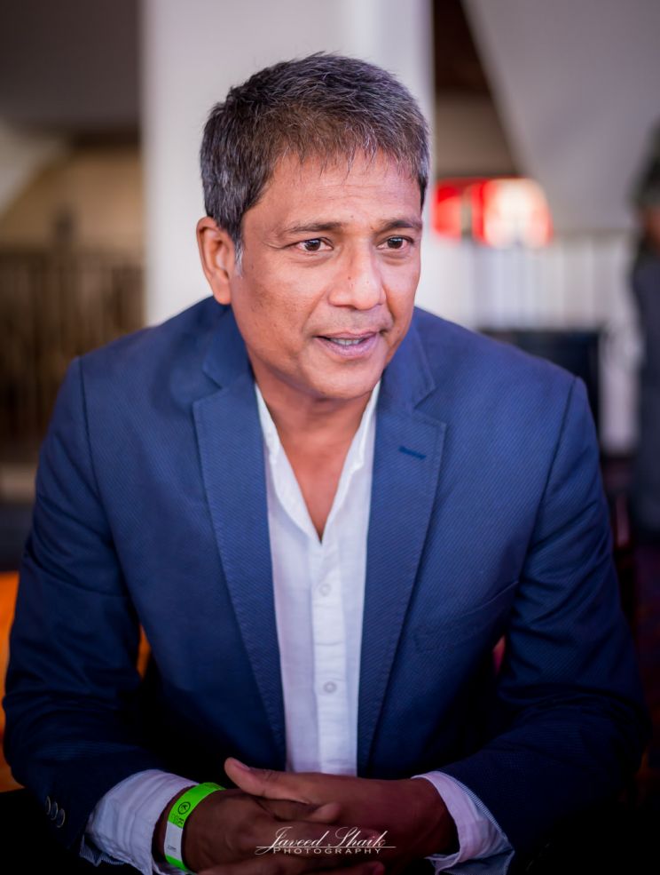 Adil Hussain