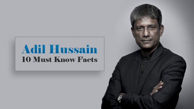 Adil Hussain