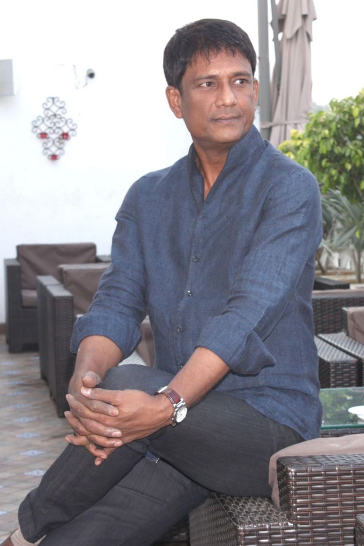 Adil Hussain