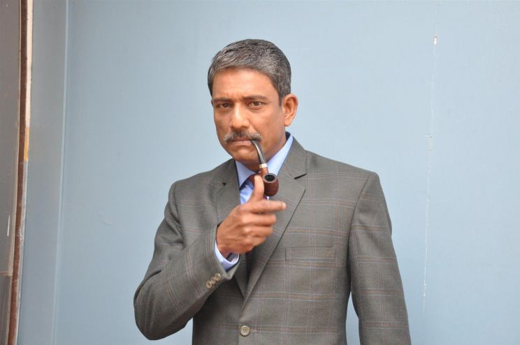 Adil Hussain