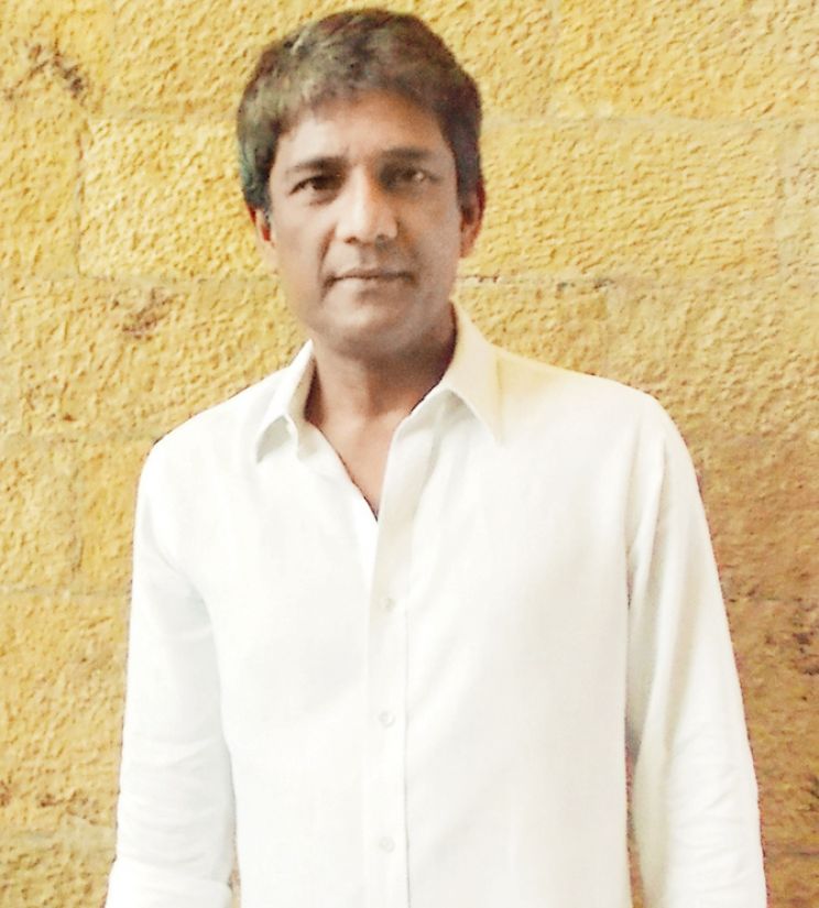 Adil Hussain