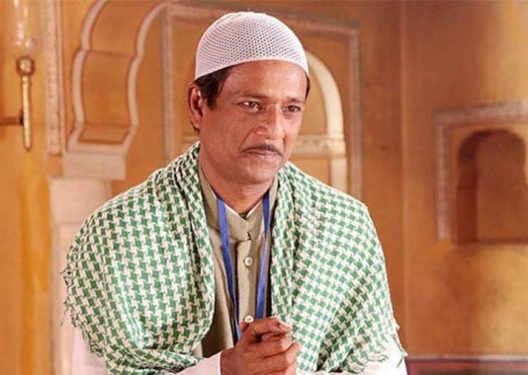 Adil Hussain