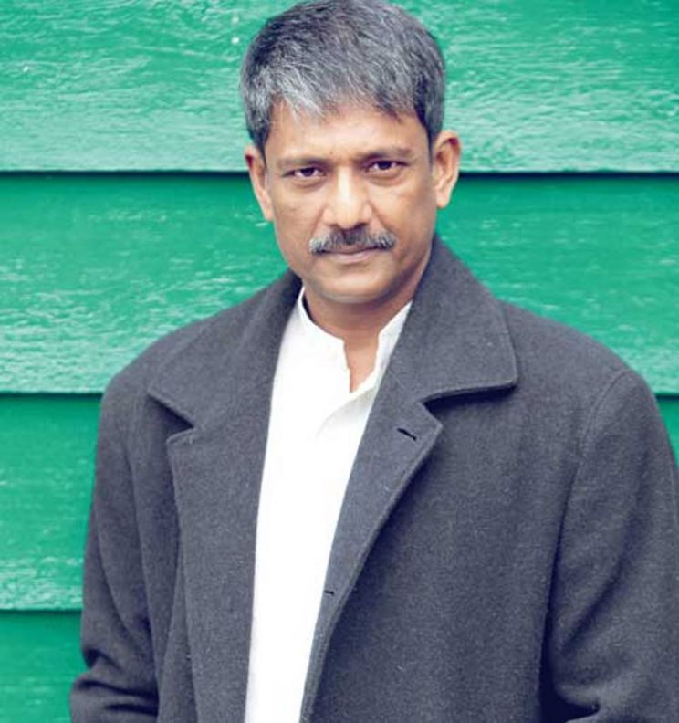 Adil Hussain