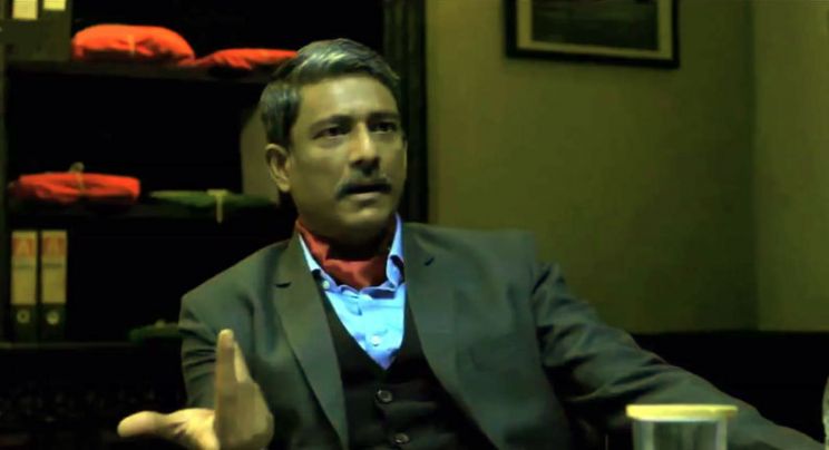 Adil Hussain