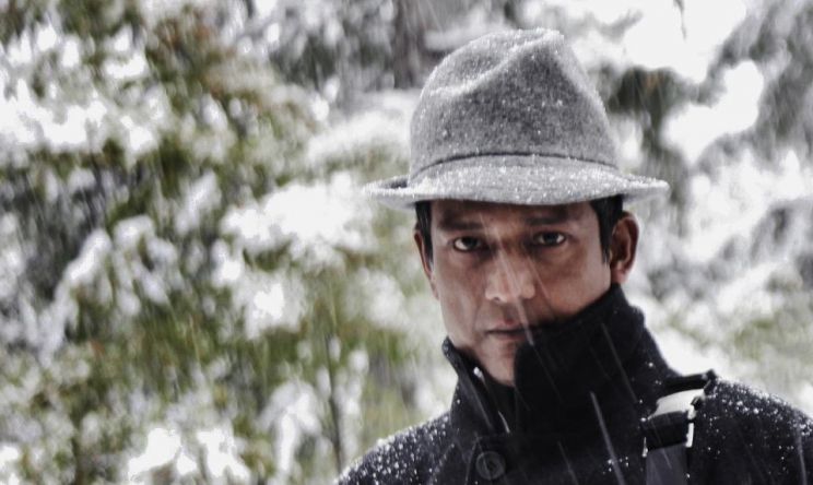 Adil Hussain