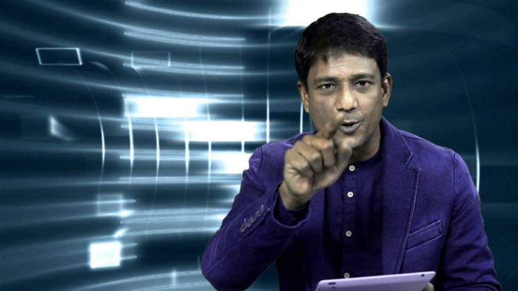 Adil Hussain