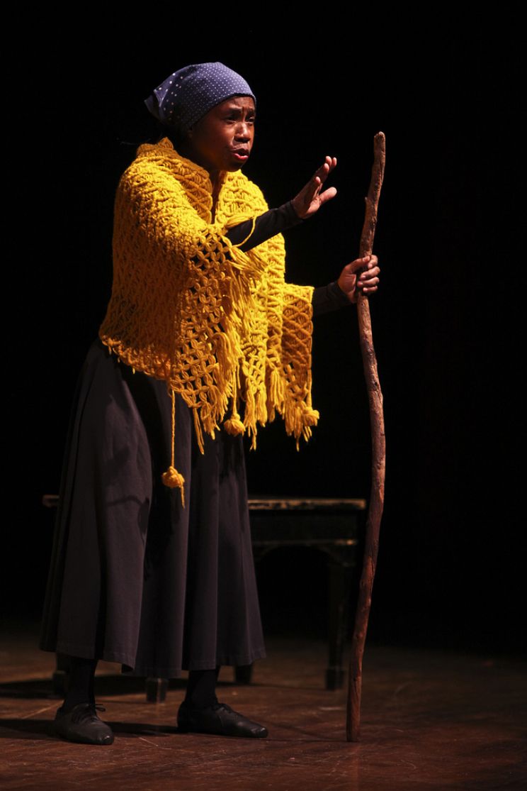 Adilah Barnes