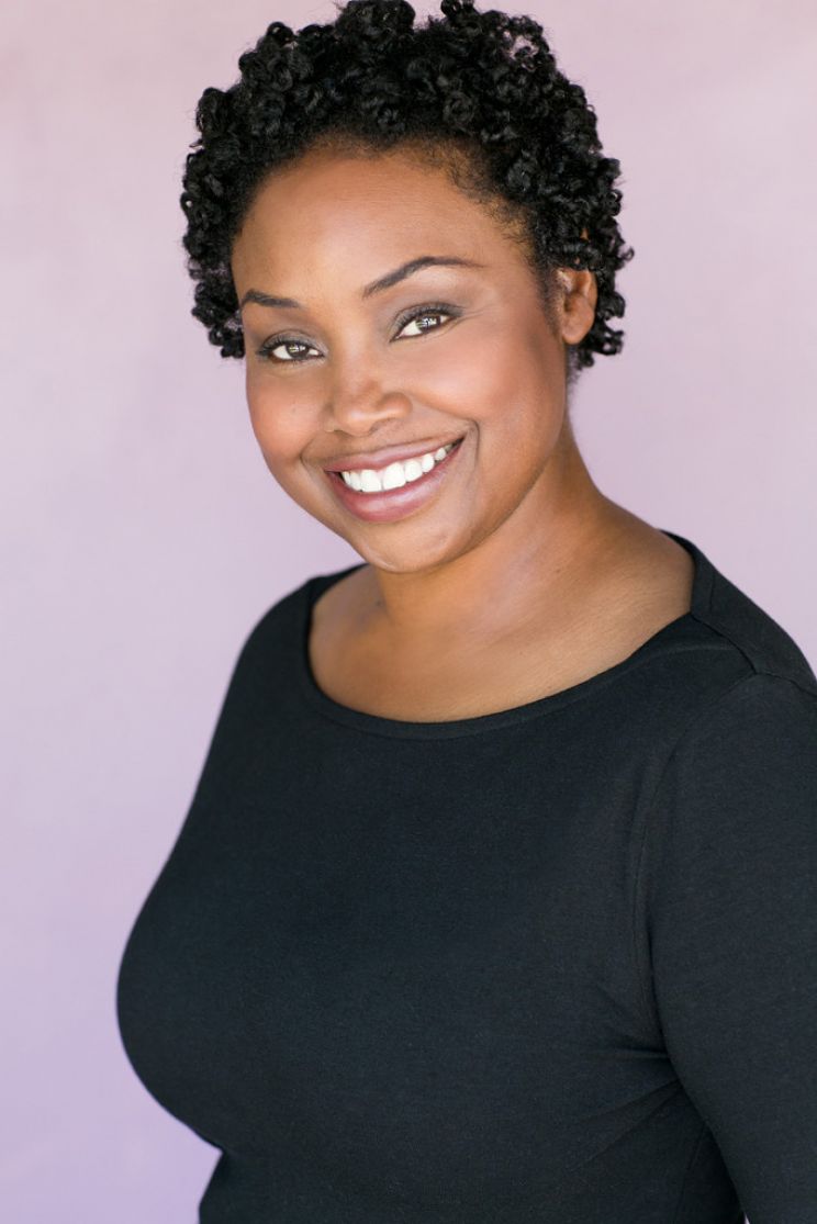 Adilah Barnes