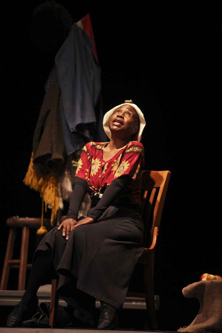 Adilah Barnes