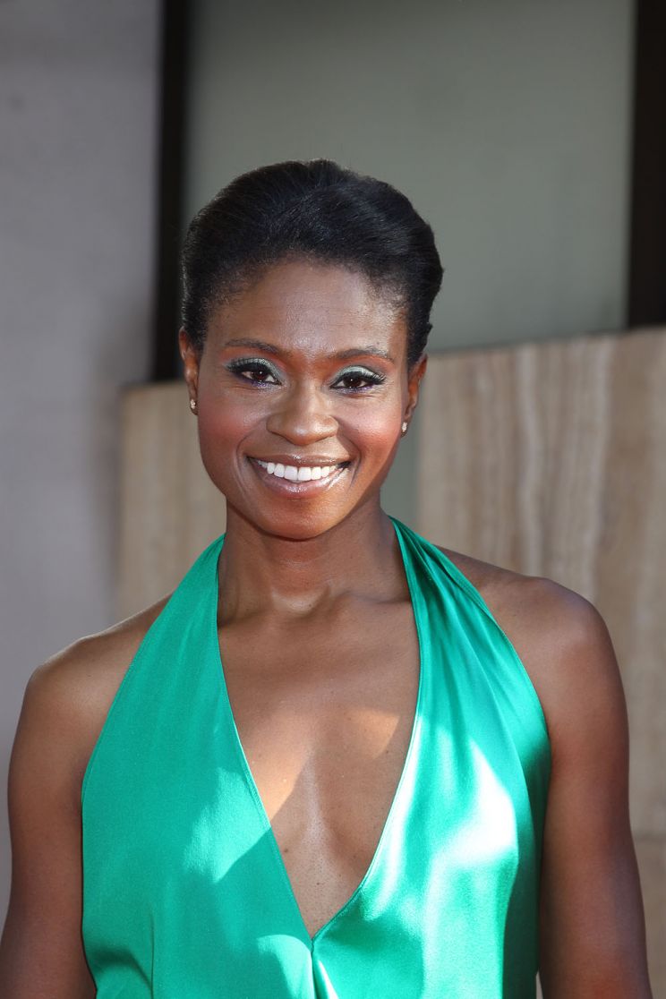 Adina Porter