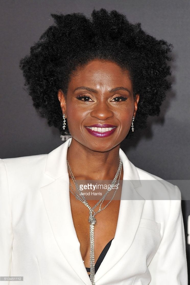 Adina Porter