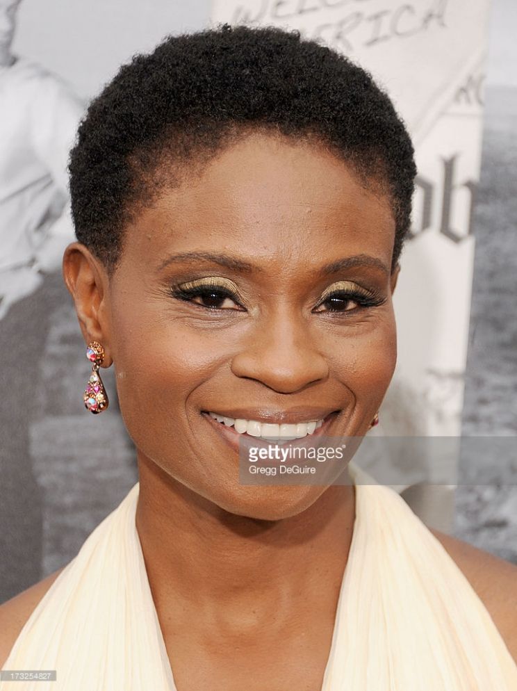 Adina Porter