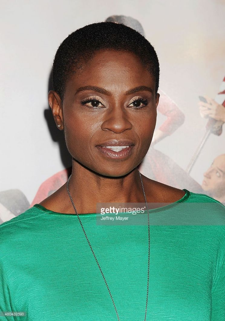 Adina Porter