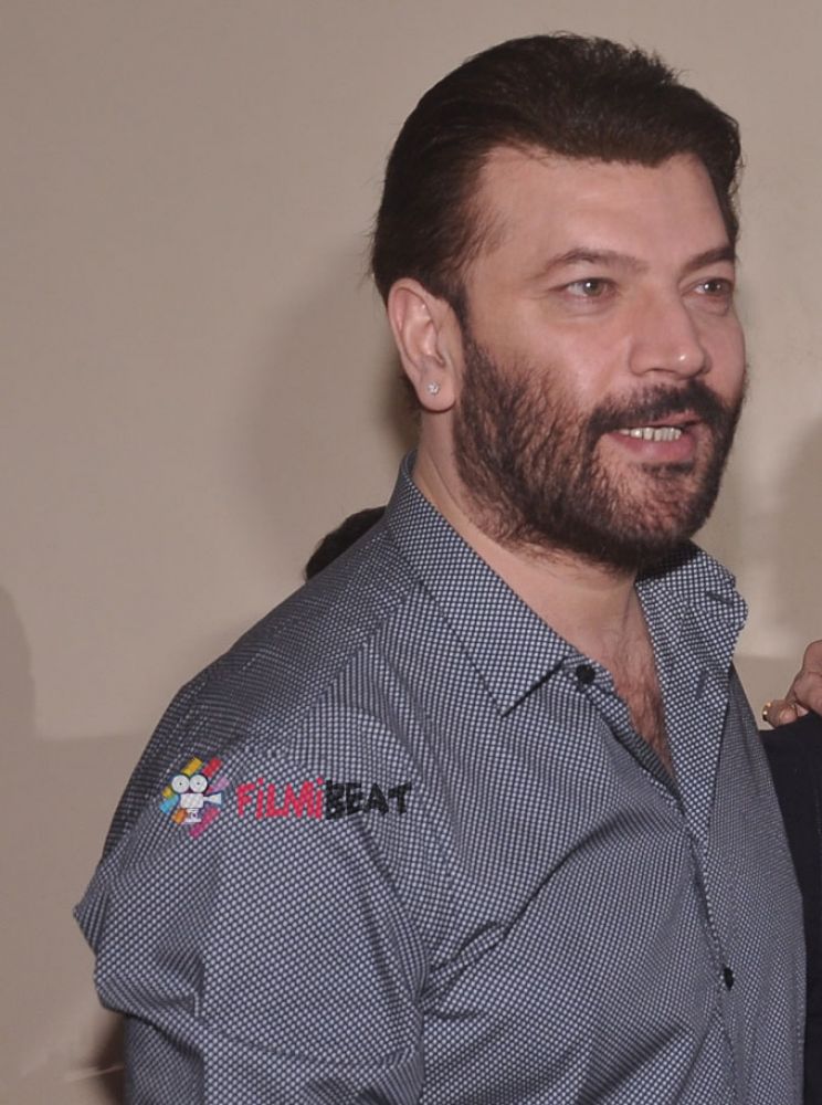 Aditya Pancholi