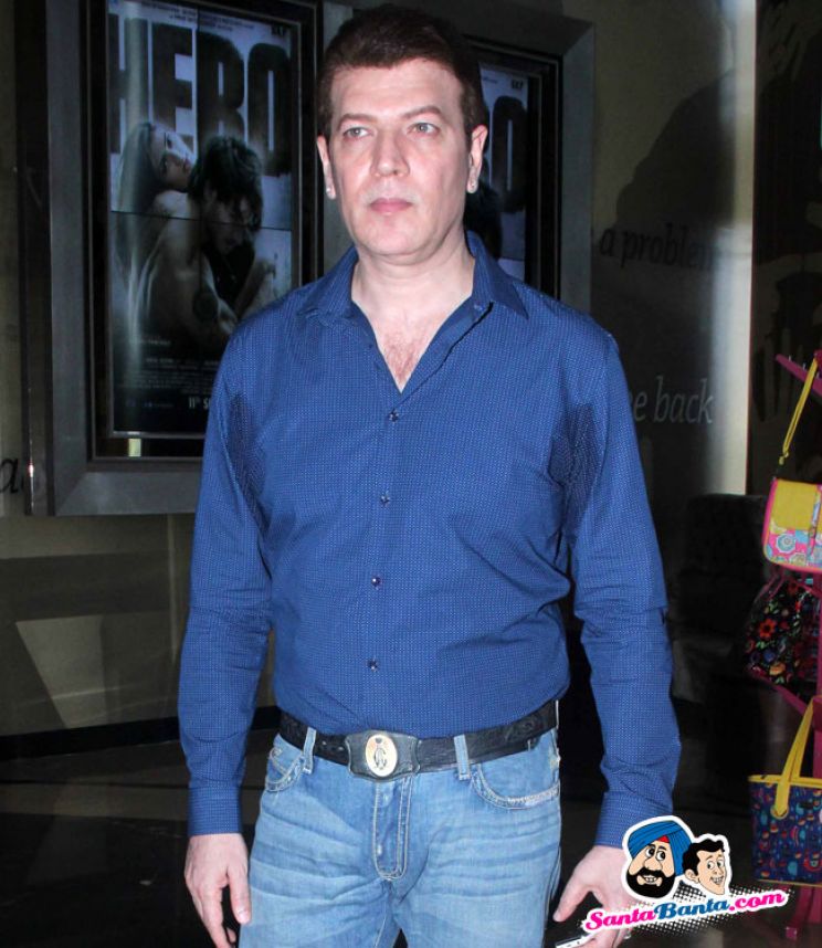 Aditya Pancholi