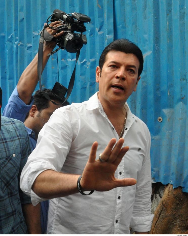 Aditya Pancholi