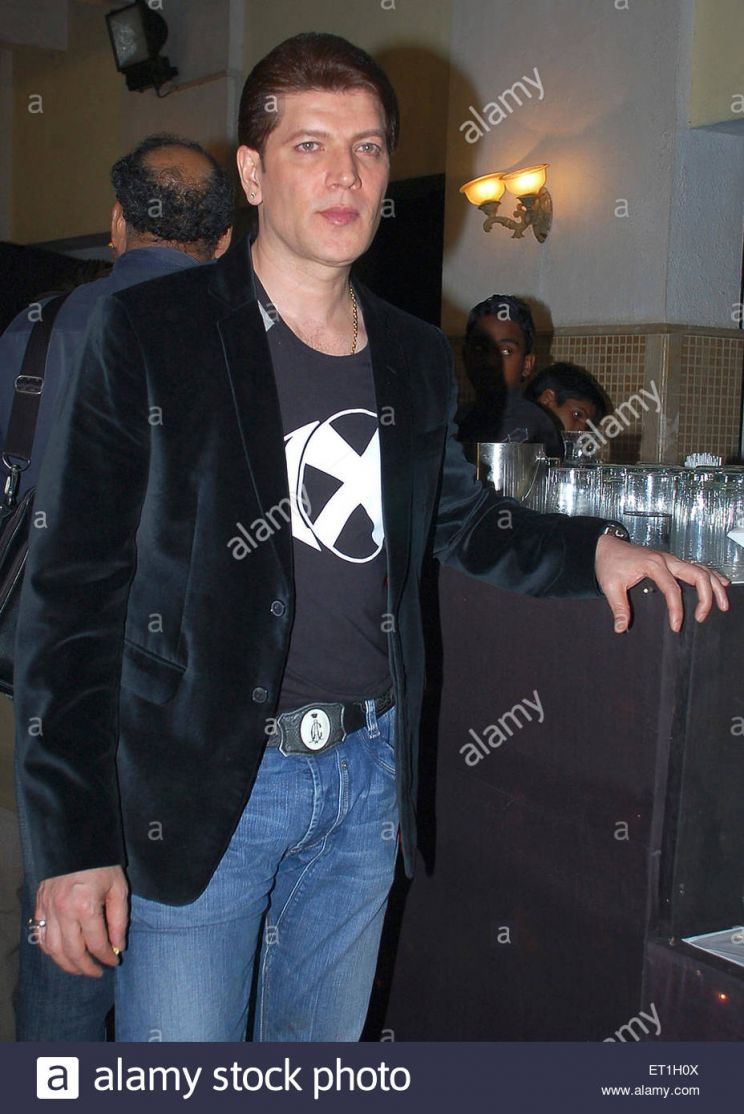 Aditya Pancholi