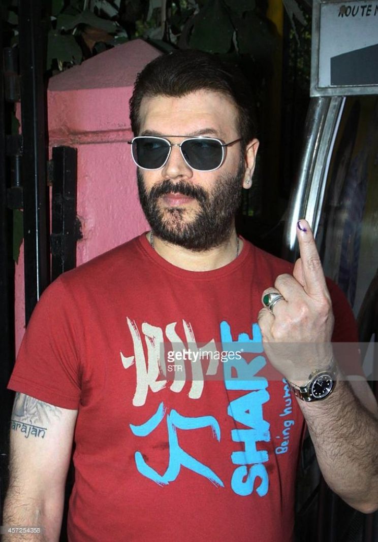 Aditya Pancholi