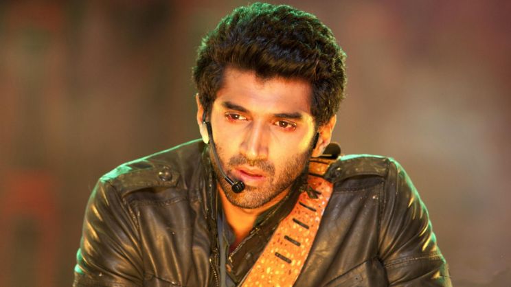 Aditya Roy Kapoor