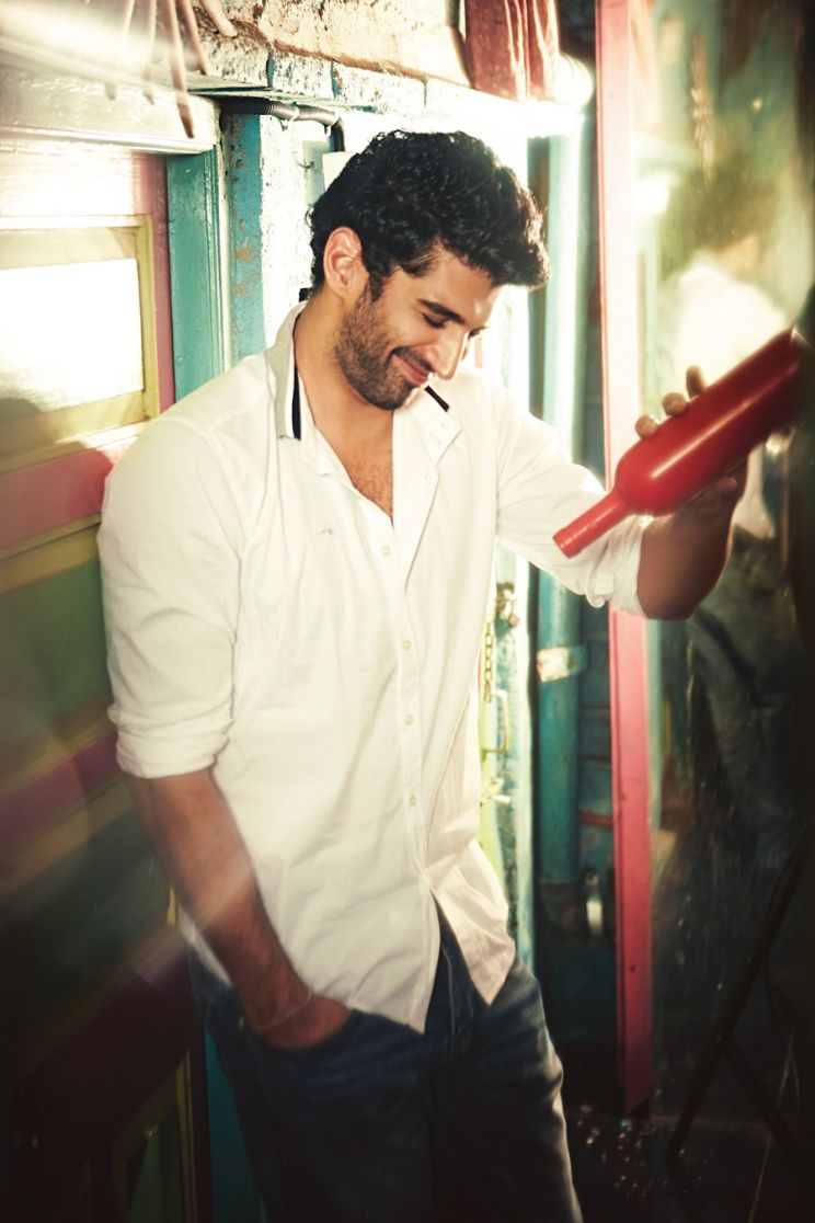 Aditya Roy Kapoor