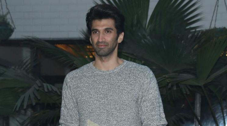 Aditya Roy Kapoor