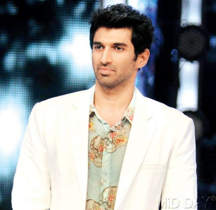 Aditya Roy Kapoor