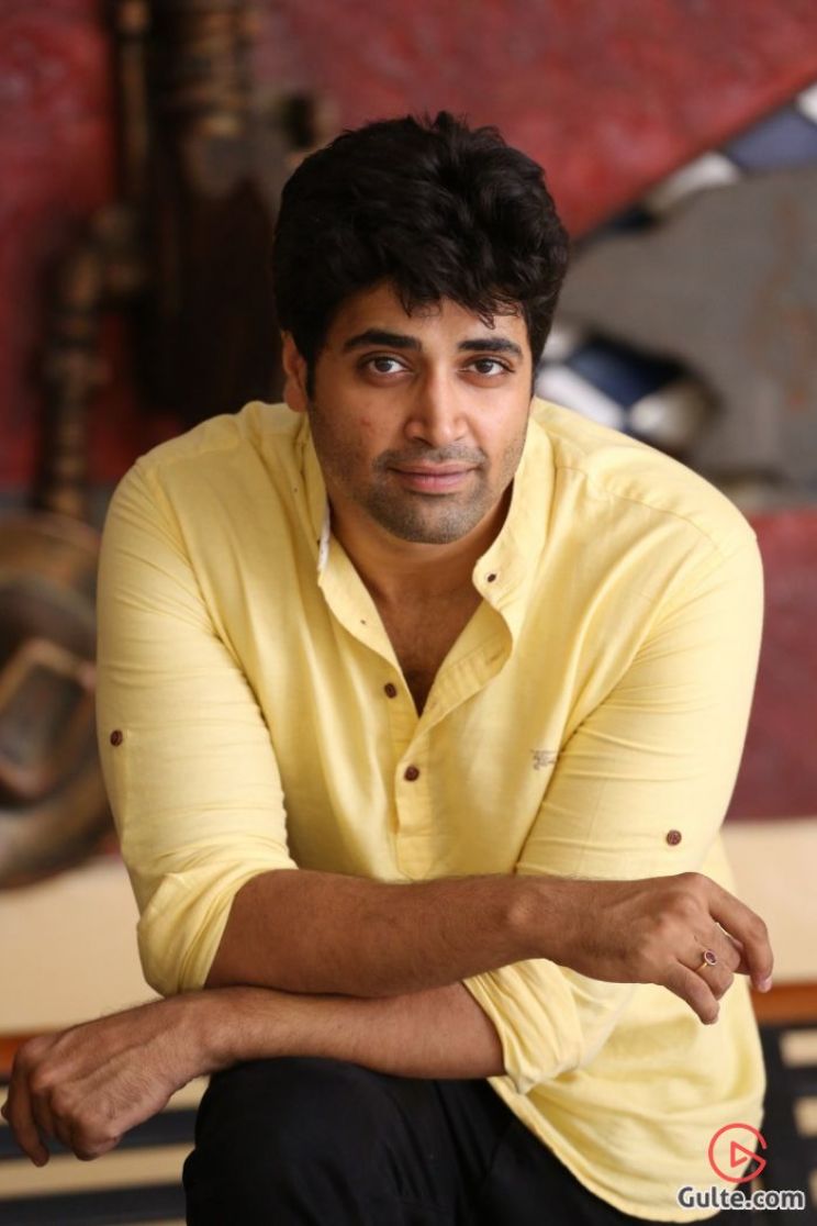 Adivi Sesh