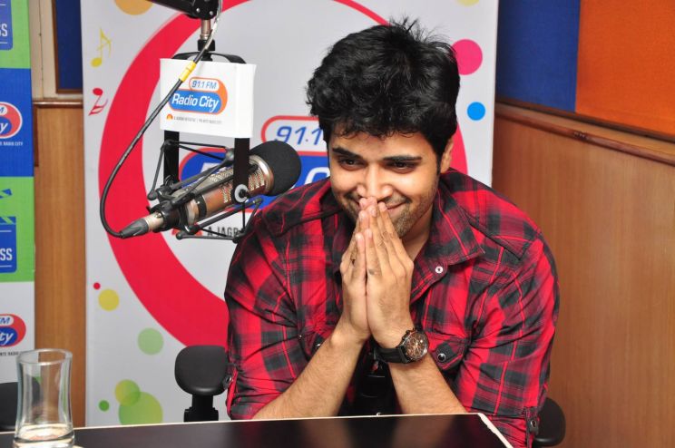 Adivi Sesh