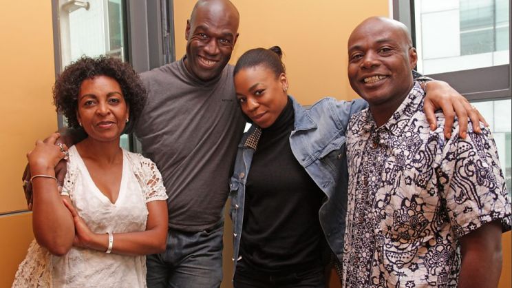 Adjoa Andoh