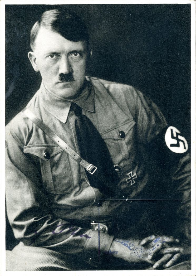 Adolf Hitler