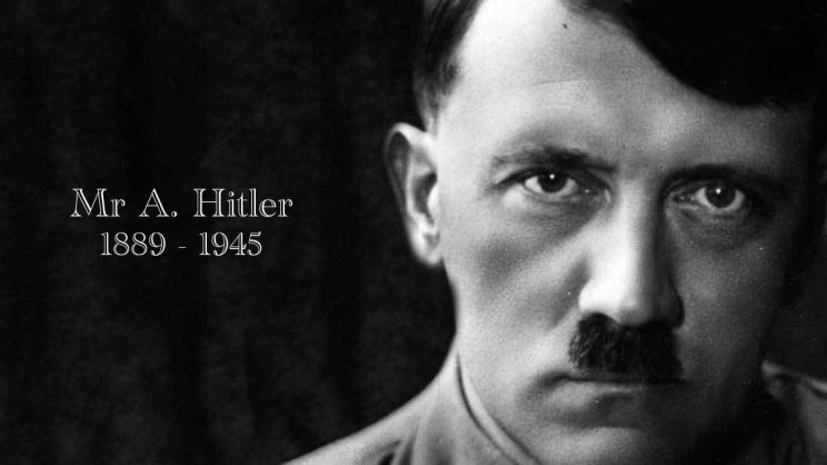 Adolf Hitler