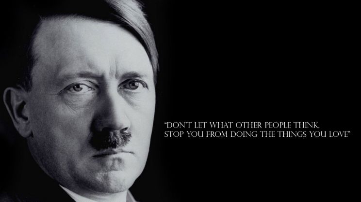 Adolf Hitler