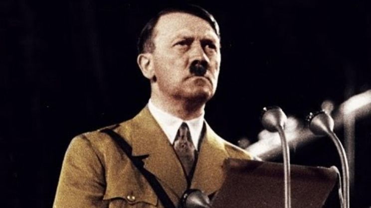 Adolf Hitler