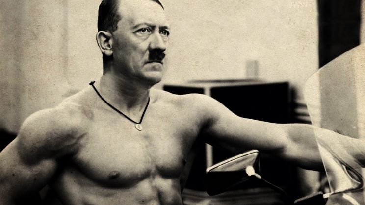 Adolf Hitler