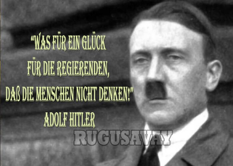 Adolf Hitler