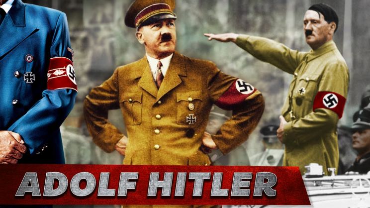 Adolf Hitler