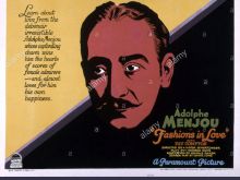 Adolphe Menjou