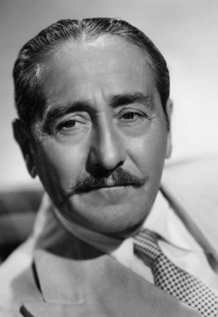 Adolphe Menjou