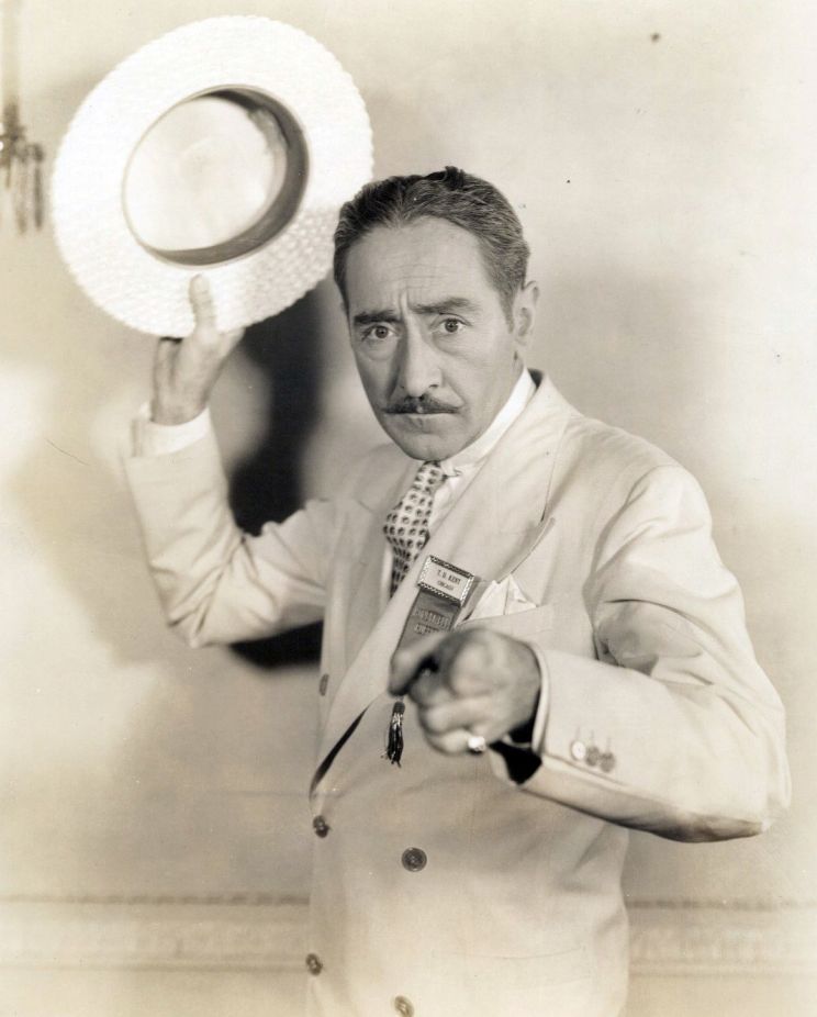 Adolphe Menjou