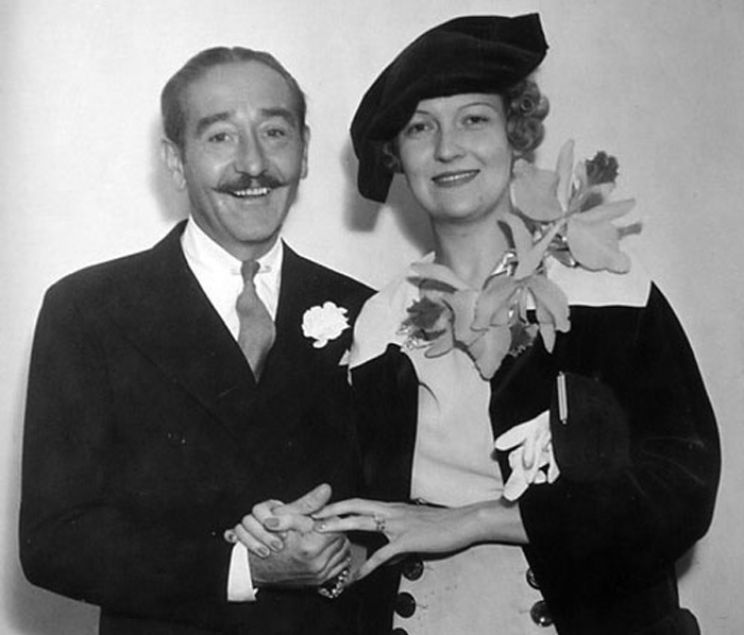 Adolphe Menjou