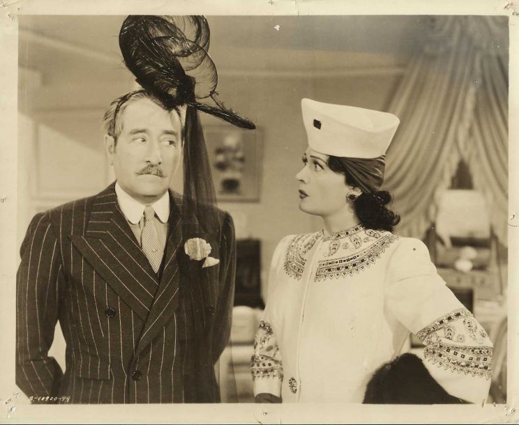 Adolphe Menjou