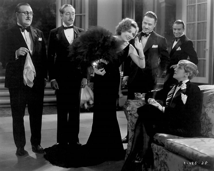 Adolphe Menjou