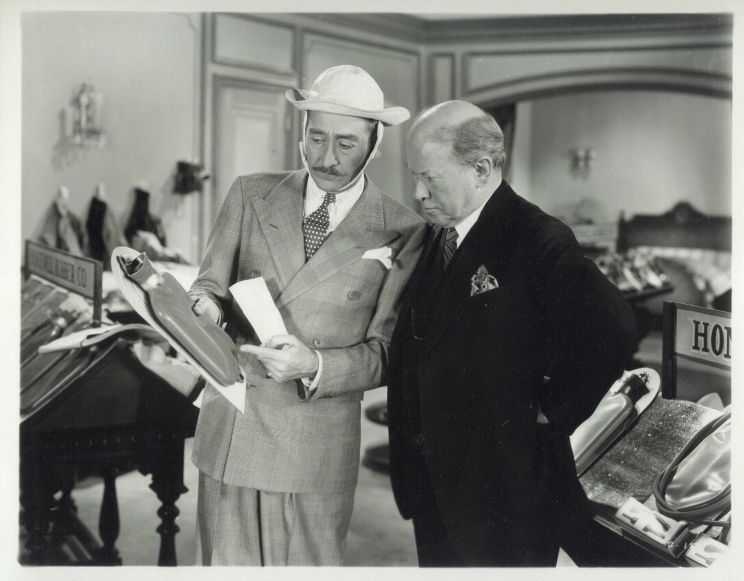 Adolphe Menjou
