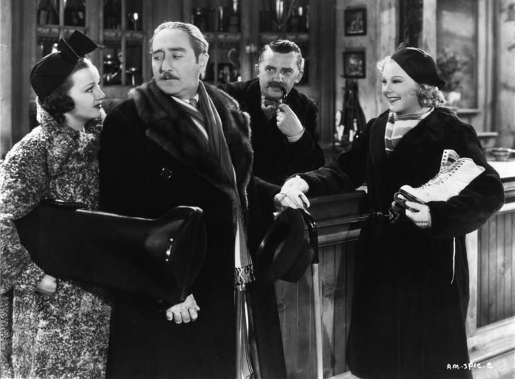 Adolphe Menjou