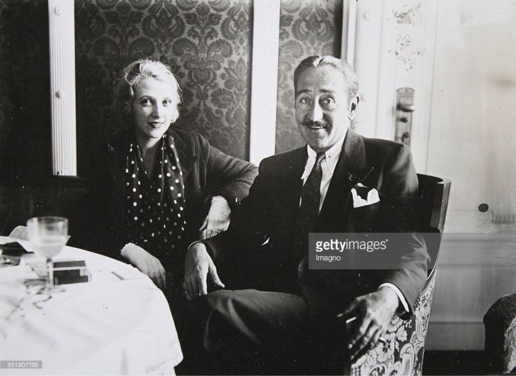 Adolphe Menjou