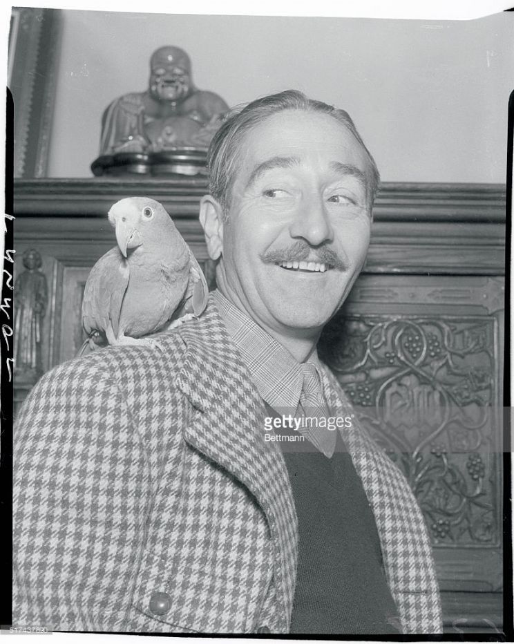 Adolphe Menjou